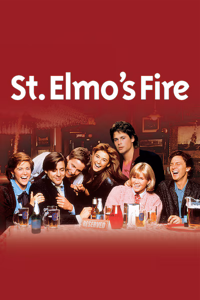 	St. Elmo's Fire	